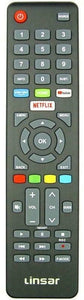 BAUHN ATV50UHDS-0820 LCD TV Remote Control