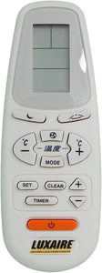 Replacement  Airwell  Air Conditioner Remote Control RC-5  PN:975-630-00 - Remote Control Warehouse