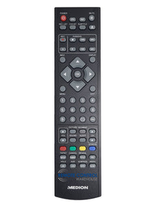 MEDION ORIGINAL REMOTE CONTROL BD-14R-02 MD30612AUS-A MD30614AUS-A LED TV Genuine