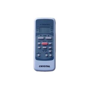 MILLER Air Conditioner Remote Control - R51M/CE - Remote Control Warehouse