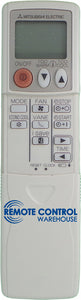 MITSUBISHI Air Conditioner Remote Control KM09A - MSZGE22VA MSZ-GE35VA MSZ-GE50VA - Remote Control Warehouse
