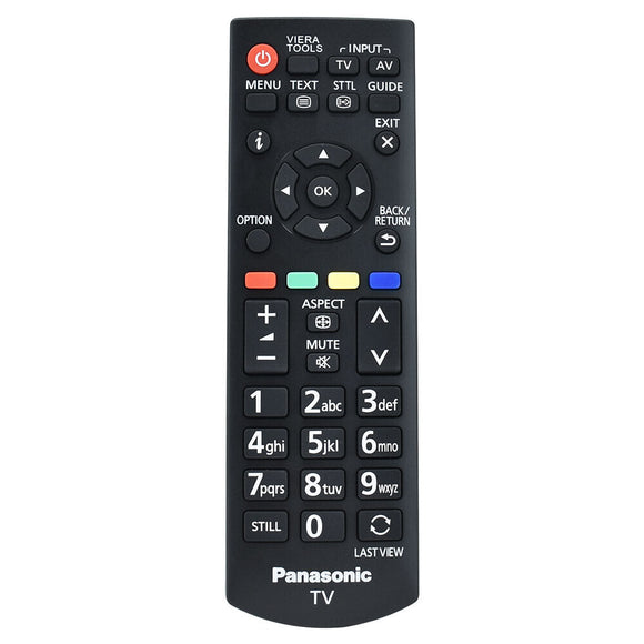 PANASONIC – Remote Control Warehouse