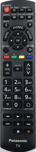 ORIGINAL PANASONIC REMOTE CONTROL N2QAYB000934 - TH42AS700A, TH50AS700A, TH55AS700A TV - Remote Control Warehouse