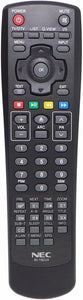 ORIGINAL NEC TV REMOTE CONTROL RI-19DV4 - NLT-19HDDV3 NLT-22HDDV3 NLT-26HDDV3 - Remote Control Warehouse