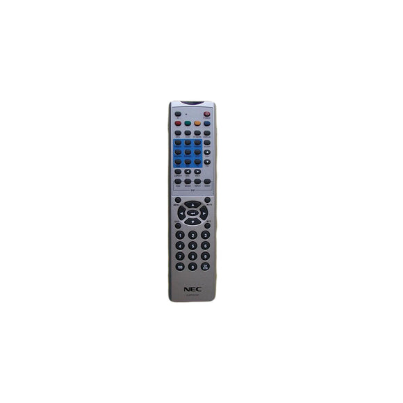 Nec Remote NEC – Remote Control Warehouse