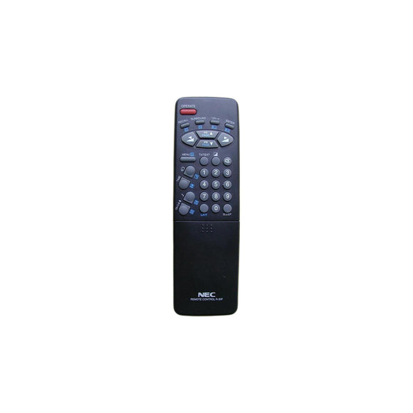 Nec Remote NEC Original TV Remote Control R30F – Remote Control Warehouse