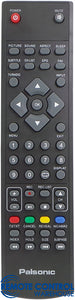 Original Palsonic Remote Control RC-740 RC740- TFTV700HL  TFTV740HL LCD TV