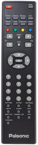 Palsonic Remote Control RC-384 RC384  - TFTV384HD  TFTV385HD TFTV388HD  TFTV605FHD LCD TV - Remote Control Warehouse
