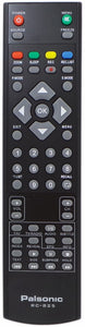 Original Palsonic Remote Control RC-825 RC825  - TFTV323FHD  TFTV475LED   TFTV825HD  PDP4012HD  PDP4212HD  PDP5012HD   TV - Remote Control Warehouse
