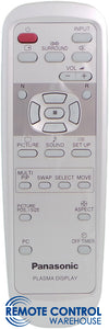 Panasonic Remote Control EUR646530 TH37PW7BXJ TH42PW6BX TH42PWTH50P7BX - Remote Control Warehouse
