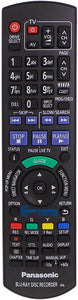 Original Panasonic Remote N2QAYB000475 - DMRBW780 DMRBW880 BLU RAY RECORDED - Remote Control Warehouse