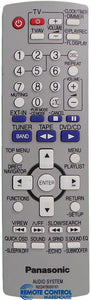 ORIGINAL PANASONIC REMOTE CONTROL N2QAYB000161 - SA-VK660 SC-VK660 DVD STEREO SYSTEM - Remote Control Warehouse