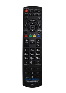 PANASONIC TV Remote control - Remote Control Warehouse