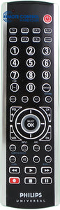 PENDO PNDDHDU315BBLK TV Substitute Replacement Remote Control