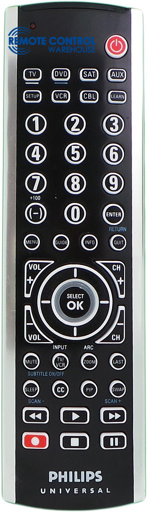 REPLACEMENT GRUNDIG REMOTE CONTROL - G1912LED LCD TV - Remote Control Warehouse