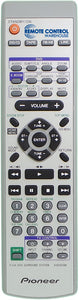 ORIGINAL PIONEER REMOTE CONTROL XXD3098 - XV-EV500  XVEV500 STEREO CASSETTE DECK RECEIVER - Remote Control Warehouse