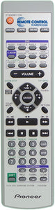 ORIGINAL PIONEER REMOTE CONTROL XXD3098 - XV-EV700  XVEV700  STEREO CASSETTE DECK RECEIVER - Remote Control Warehouse