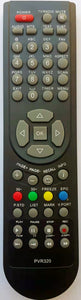 DGTEC DG-HD500PVR  Recorder REPLACEMENT REMOTE CONTROL