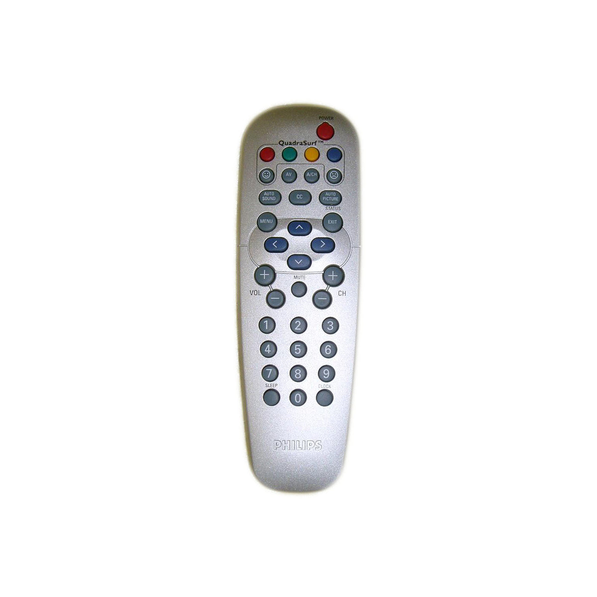 Remote Philips R03 Philips TV Remote Control - RC19335006/01 RC19335006 – Remote Control ...