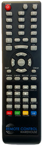 Soniq L26V10A REVA TV Replacement Remote Control