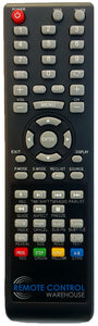 Telefunken TL42FHD LCD TV Replacement  Remote Control