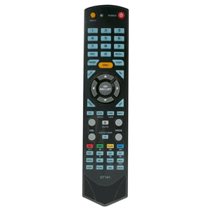 REPLACEMENT SONIQ REMOTE CONTROL QT141 - E46Z11A-AU E46Z11AAU  E46Z11A LCD TV - Remote Control Warehouse