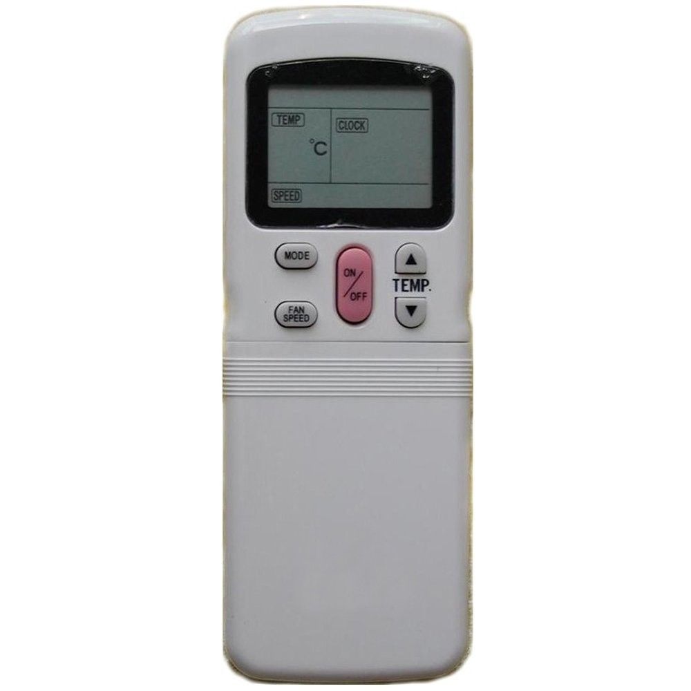 TECO Air Conditioner Remote Control - R11HG/E – Remote Control Warehouse
