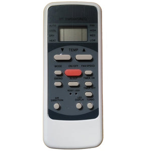 DIMPLEX  GDCSS12RCW  Air Conditioner Remote Control