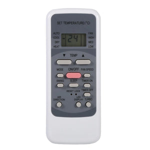 TECO Air Conditioner Remote Control - R51M/E R51ME