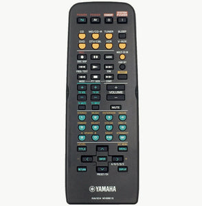 ORIGINAL YAMAHA REMOTE CONTROL SUBSTITUTE RAV300  HTR5630 HTR5730 - Remote Control Warehouse