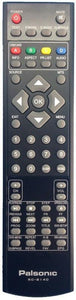 ORIGINAL PALSONIC REMOTE CONTROL RC-8140 RC8140 - TFTV3842D TFTV3842DTR TFTV8140DT TV - Remote Control Warehouse