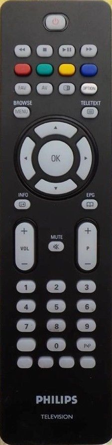 Original Voice Keyboard Remote Control YKF355-010 310RLREM00000101TP For  Philips 3D Smart Tv 49PUS7909/60 55PUS7909/