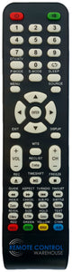 PLATINUM PT4006LED LED TV REPLACEMENT REMOTE CONTROL