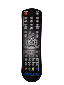 REPLACEMENT RANK ARENA REMOTE CONTROL - SV-4042FHD LCD TV