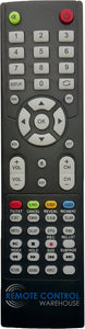 PENDO PNDDHDU315BLK TV Substitute Replacement Remote Control
