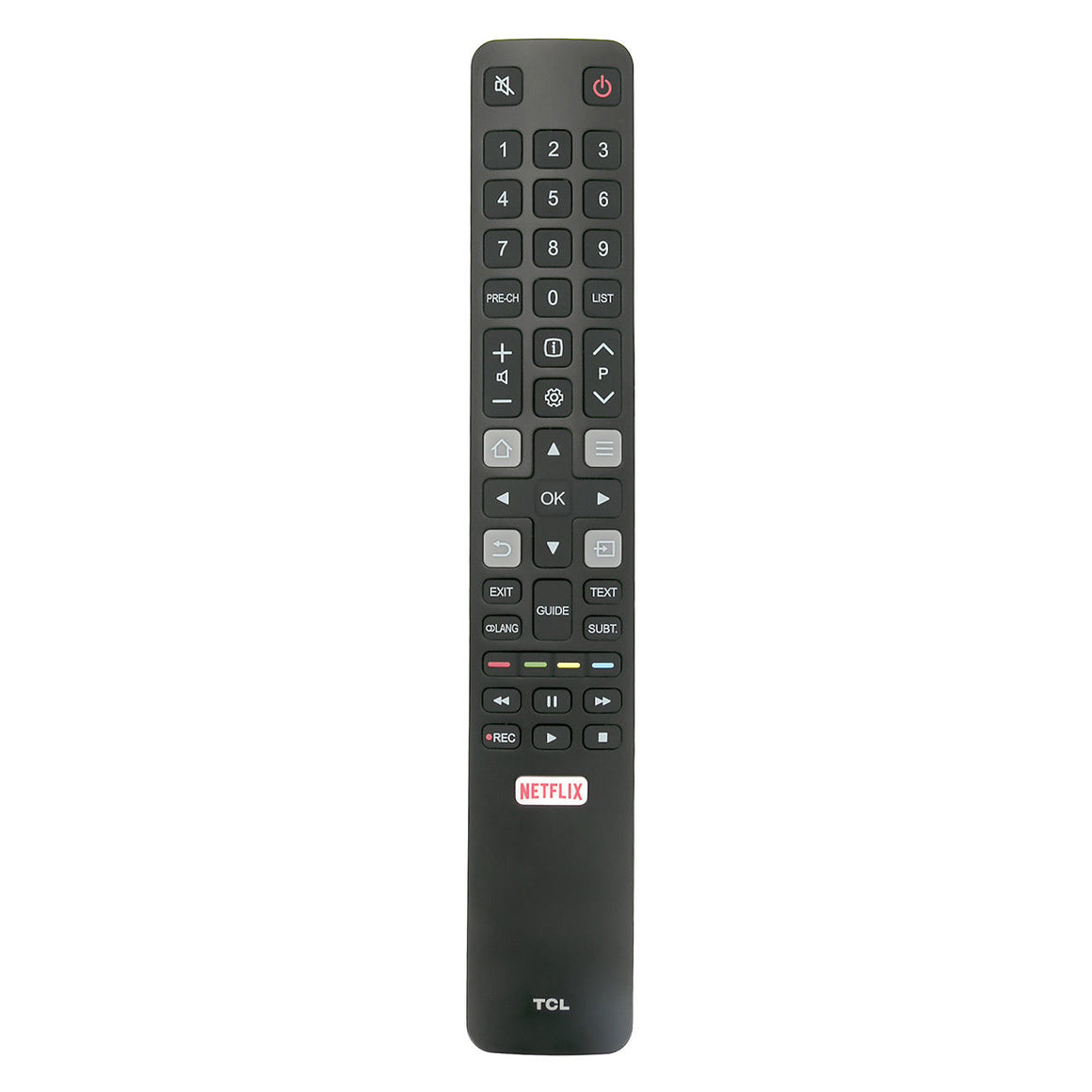 TCL – Remote Control Warehouse