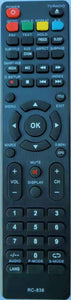 BAUHN ATV45FHD-0319 LCD TV Replacement Remote Control