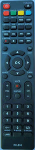BAUHN ATV58UHDC-0517  LCD TV Replacement Remote Control