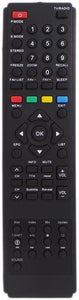 SANYO LED-32XR10F TV SUBSTITUTE REPLACEMENT REMOTE CONTROL RC-S071