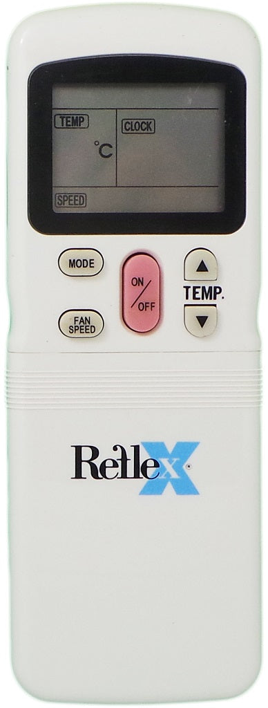 Remote Control SUBSTITUTE Derby Air Conditioner Remote Control - R11HG/E - Remote Control Warehouse