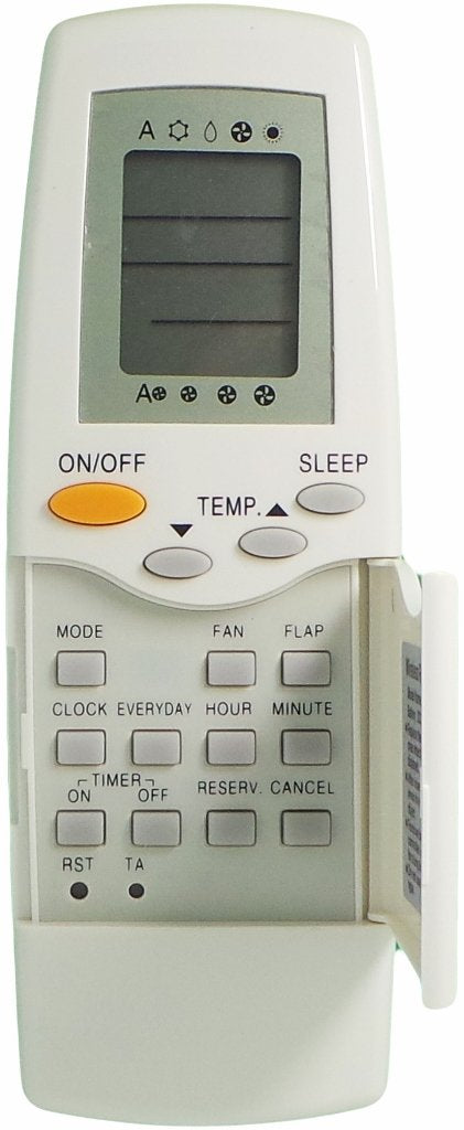 CARRIER Air Conditioner 38G100H Replacement Remote Control