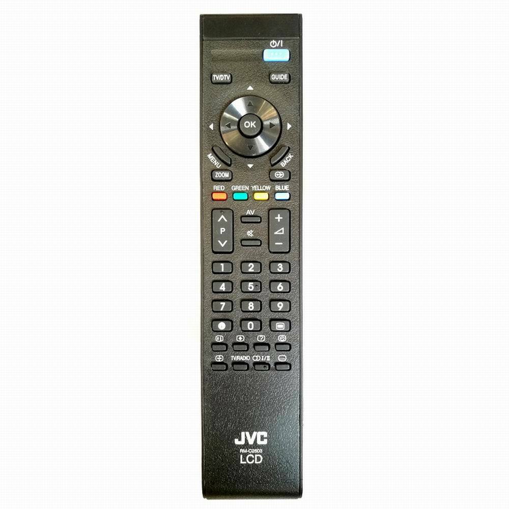 JVC – Remote Control Warehouse