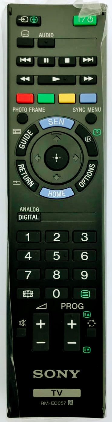 Original Sony Remote Control  RM-ED057 KDL60R520A KDL-60R520A TV Genuine