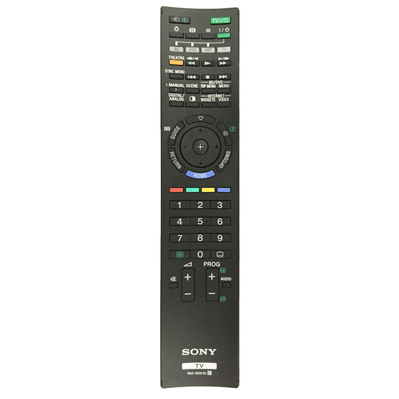 Original Sony Remote Control  RM-GD010 - KDL-52LX900 KDL-60LX900 KDL-60NX810 TV Genuine