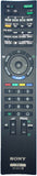 Original Sony Remote Control RM-GD011 REPLACE RM-ED010  - KDL-70X3500 TV Genuine