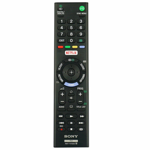 Sony Remotes SONY – Remote Control Warehouse
