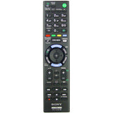 Original Sony Remote Control SUBSTITUTE RMGD004 RM-GD004 - KDL-32V4000 KDL-40S4000 KDL-46W4500 TV