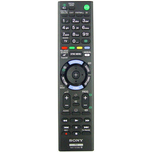 Original Sony Remote Control SUBSTITUTE RM-GD030 RMGD030  KDL60W850B KDL65X9000B TV