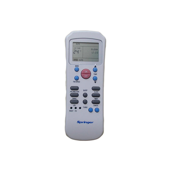 Remote Control R14A/CE For Climette Air Conditioner - Remote Control Warehouse