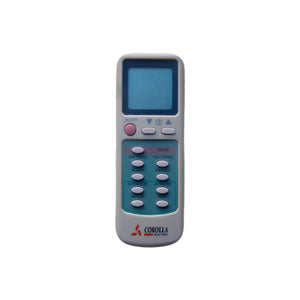 Rezzie's Air Conditioner Remote Control - - Remote Control Warehouse